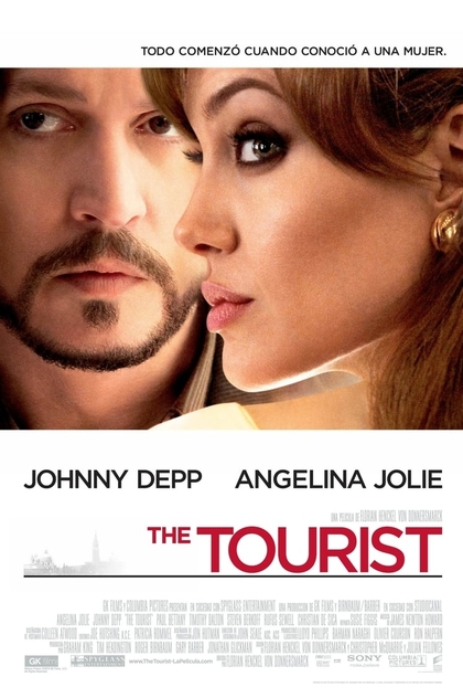 The Tourist - 2010