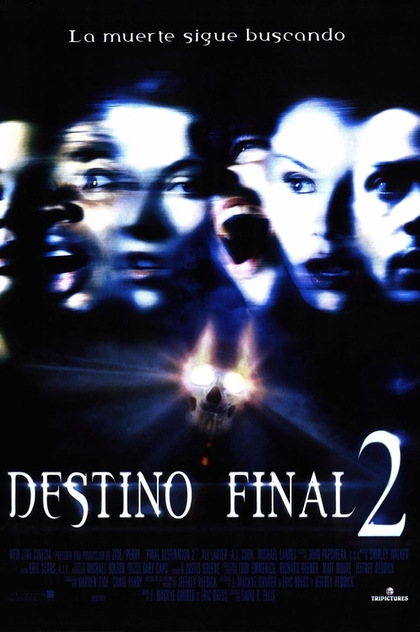 Destino final 2 - 2003