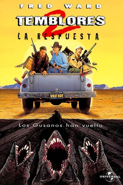 Temblores 2: La respuesta - 1996