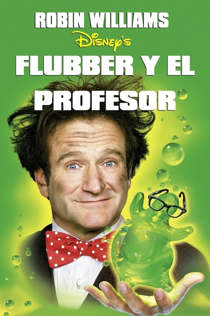 Flubber y el profesor chiflado - 1997