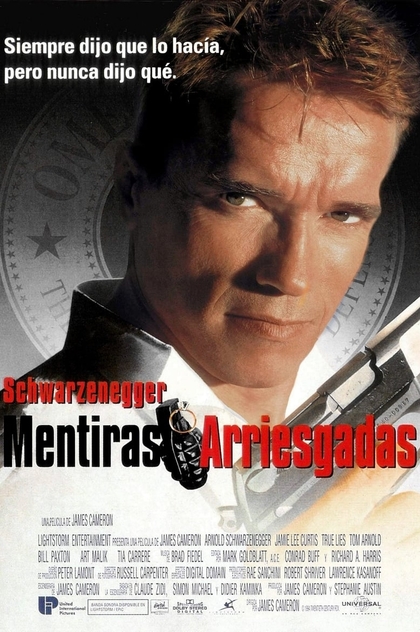 Mentiras arriesgadas - 1994