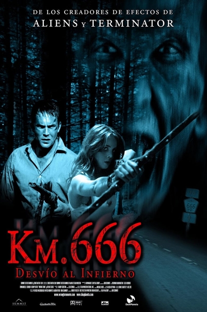 Km. 666 (Desvío al infierno) - 2003