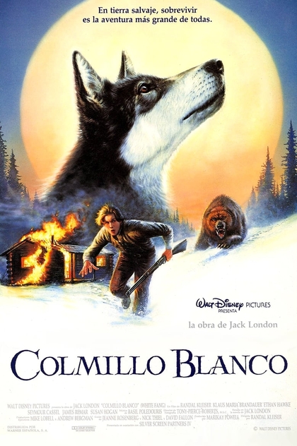 Colmillo blanco - 1991