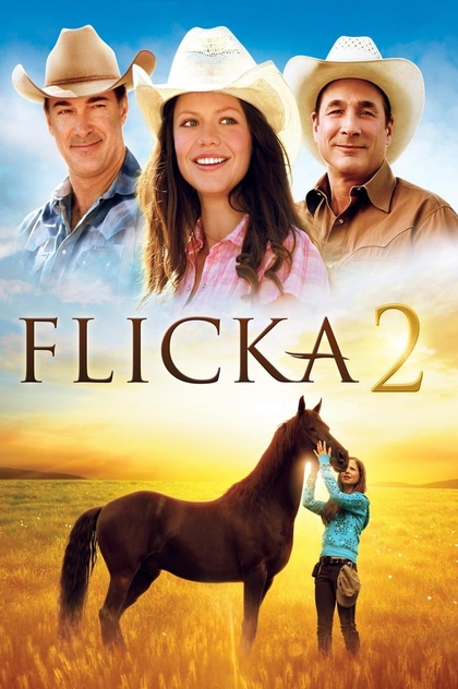 Flicka 2 - 2010