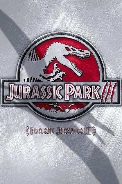 Jurassic Park III (Parque Jurásico III) - 2001