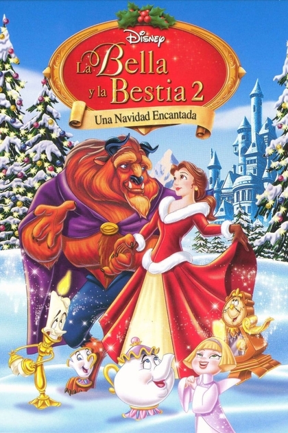 La Bella y la Bestia 2: Una Navidad Encantada - 1997