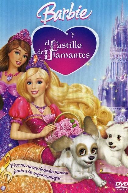 Barbie y El Castillo de Diamantes - 2008