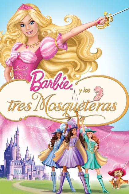 Barbie y Las Tres Mosqueteras - 2009