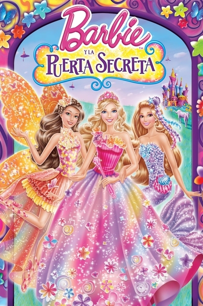 Barbie y la puerta secreta - 2014