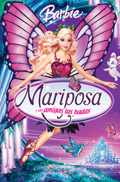 Barbie: Mariposa y Sus Amigas las Hadas - 2008