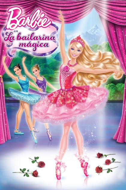 Barbie en La bailarina mágica - 2013