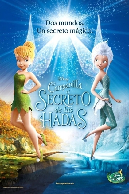 Campanilla: El secreto de las hadas - 2012