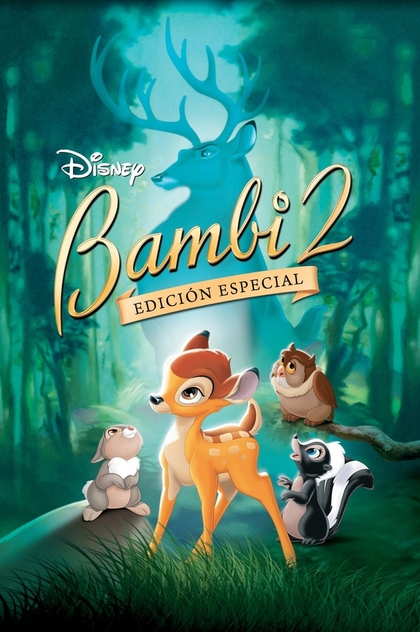 Bambi 2 - 2006
