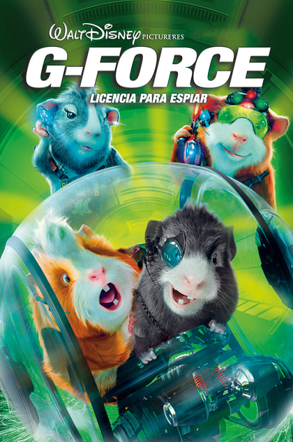 G-Force: Licencia para espiar - 2009