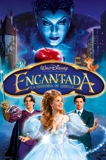 Encantada: La historia de Giselle - 2007