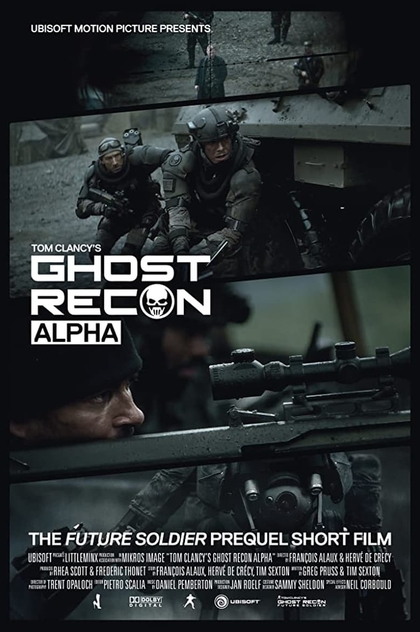 Ghost Recon: Alpha - 2012
