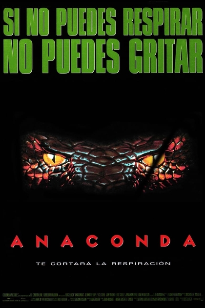 Anaconda - 1997