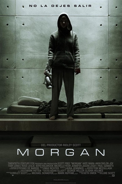 Morgan - 2016