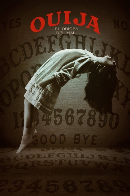 Ouija: El origen del mal - 2016