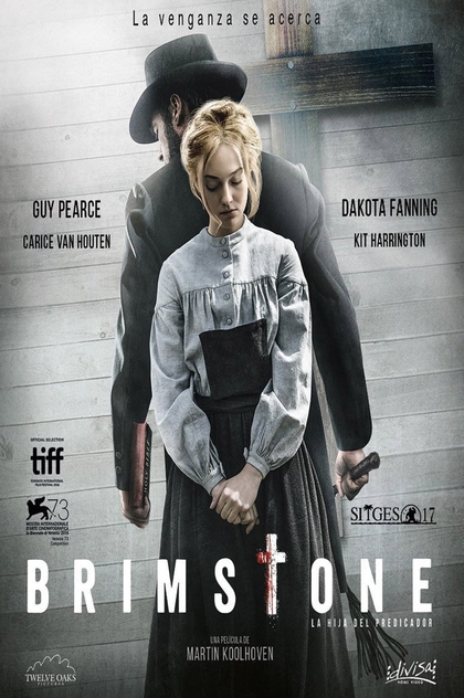 Brimstone. La hija del predicador - 2016