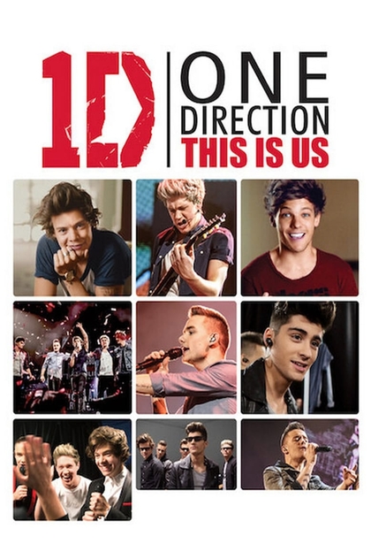 One Direction: This Is Us - 2013