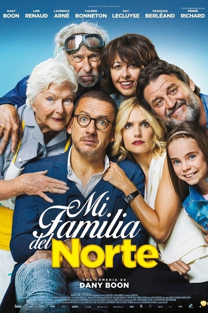 Mi familia del norte - 2018