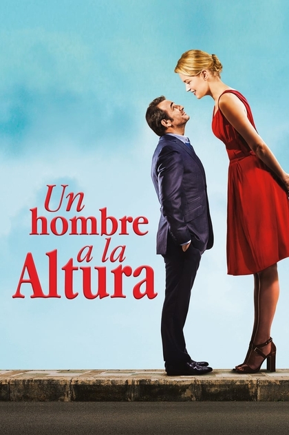 Un hombre de altura - 2016