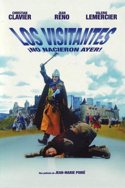 Los visitantes - 1993