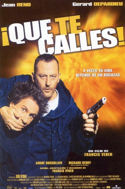 ¡Que te calles! - 2003