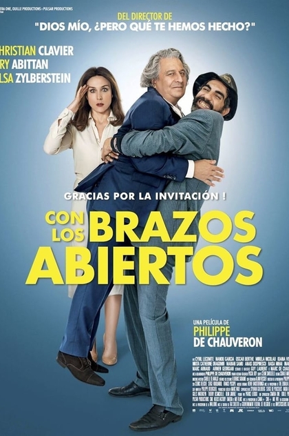 Con los brazos abiertos - 2017