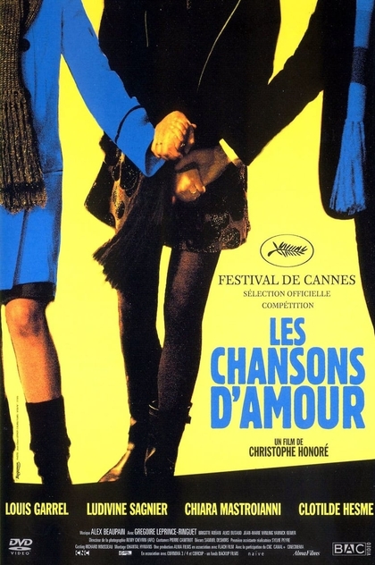 Les Chansons d'amour - 2007