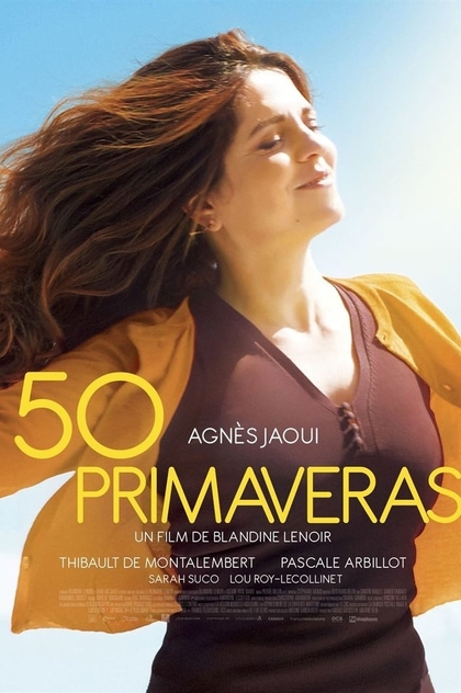 50 primaveras - 2017