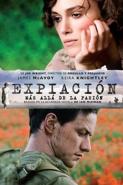 Expiación, más allá de la pasión - 2007