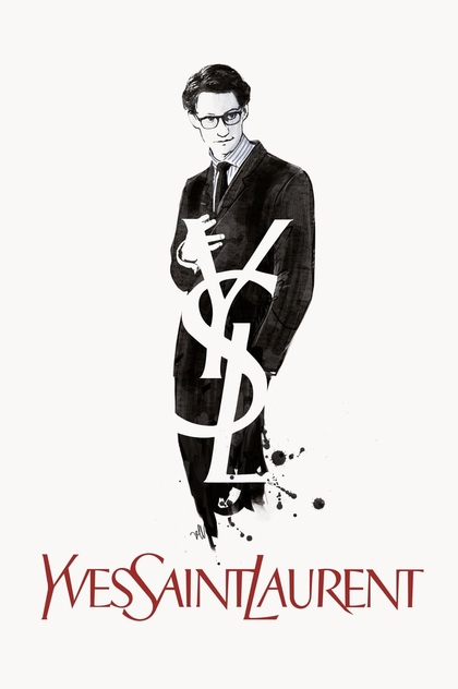 Yves Saint Laurent - 2014