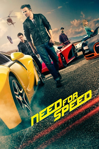 Need for Speed - 2014