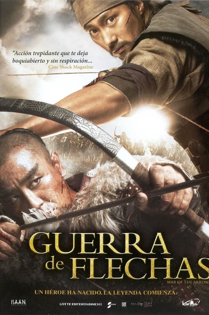 Guerra de flechas - 2011