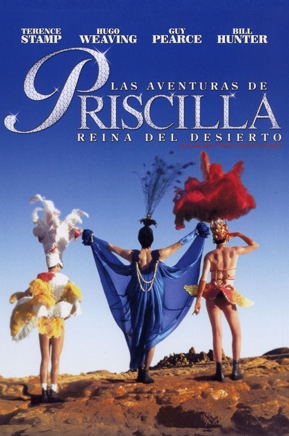 Las aventuras de Priscilla, reina del desierto - 1994