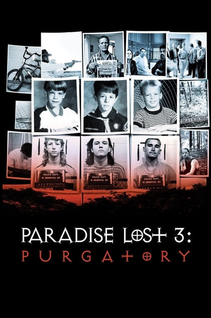 Paradise Lost 3: Purgatorio - 2011