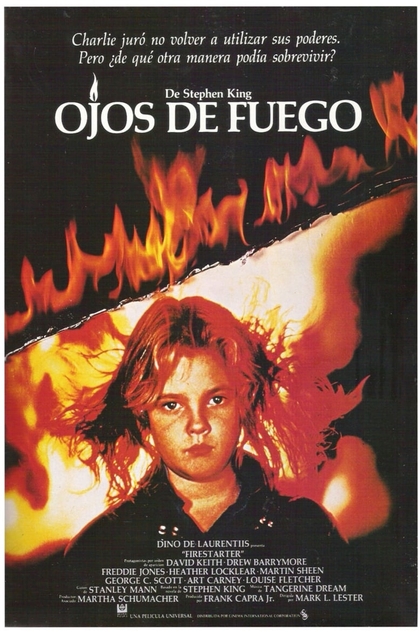 Ojos de fuego - 1984