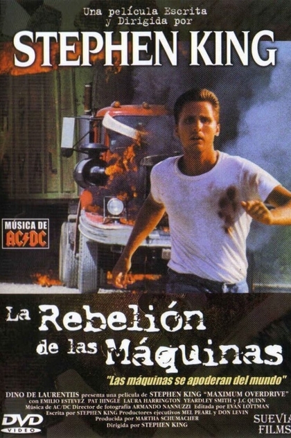 La rebelión de las máquinas - 1986