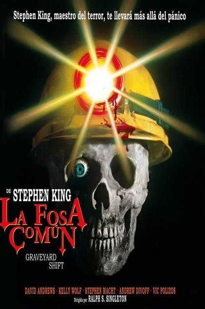 La fosa común - 1990