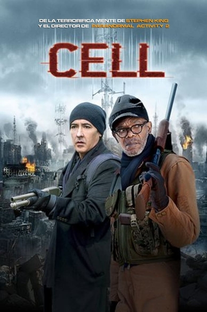 Cell - 2016
