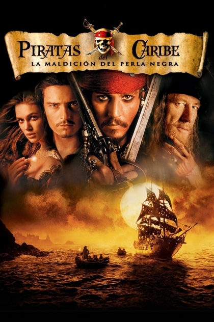 Piratas del Caribe. La maldición de la Perla Negra - 2003