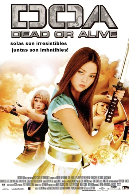 DOA: Dead or Alive - 2006