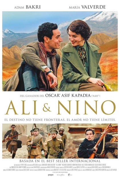 Películas recomendado por Alina Usmanova