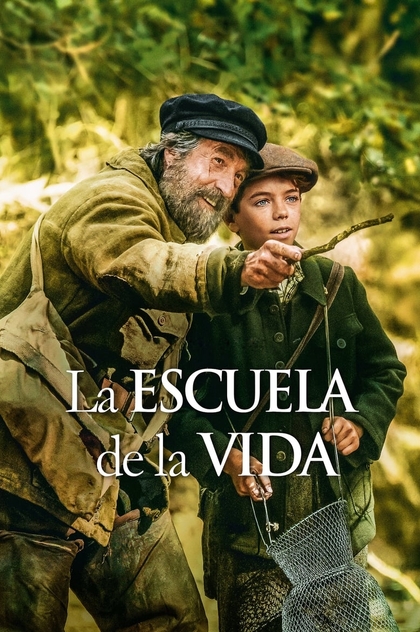 La escuela de la vida - 2017