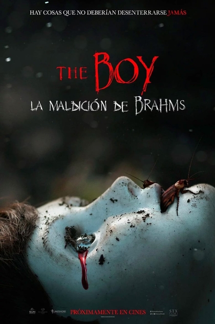 The Boy: La maldición de Brahms - 2020