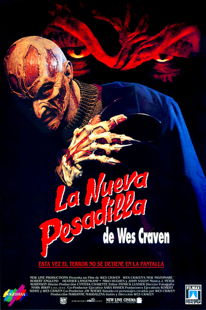 La nueva pesadilla de Wes Craven - 1994