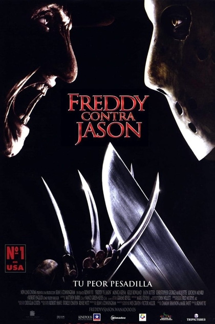 Freddy contra Jason - 2003