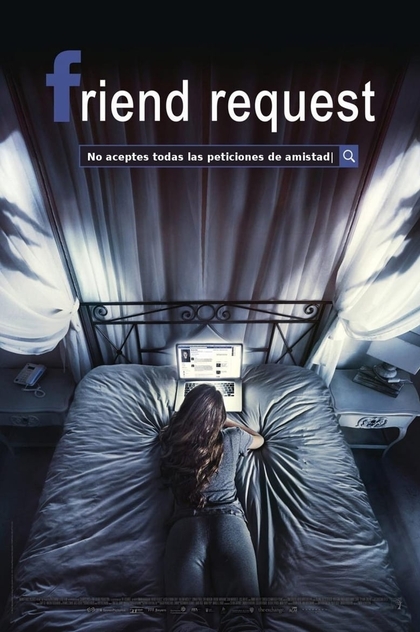 Friend Request - 2016